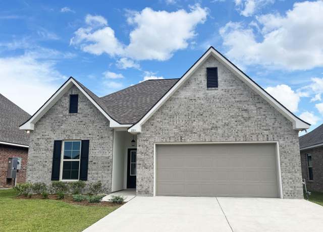 Property at 251 Owl Dr, Houma, LA 70364, 4 beds, 3 baths