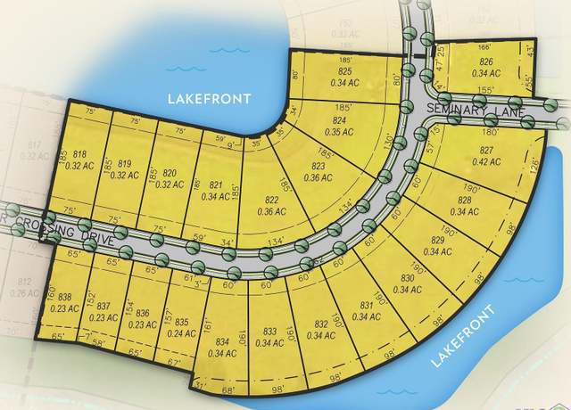 Property at 1840 Tiger Crossing Dr, Saint George, LA 70810