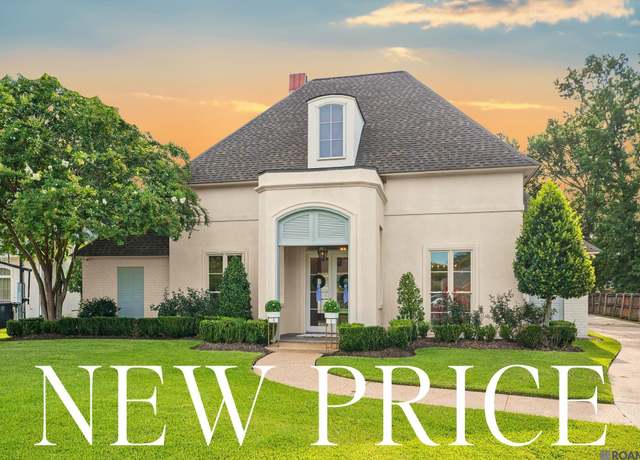 Property at 6130 Morgan Bend Dr, Baton Rouge, LA 70820, 4 beds, 4 baths