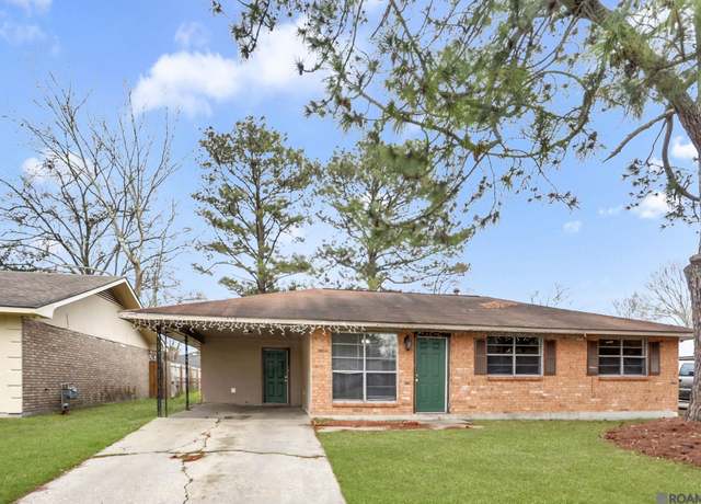 Property at 243 Rivercrest Ave, Baton Rouge, LA 70807, 3 beds, 1.5 baths