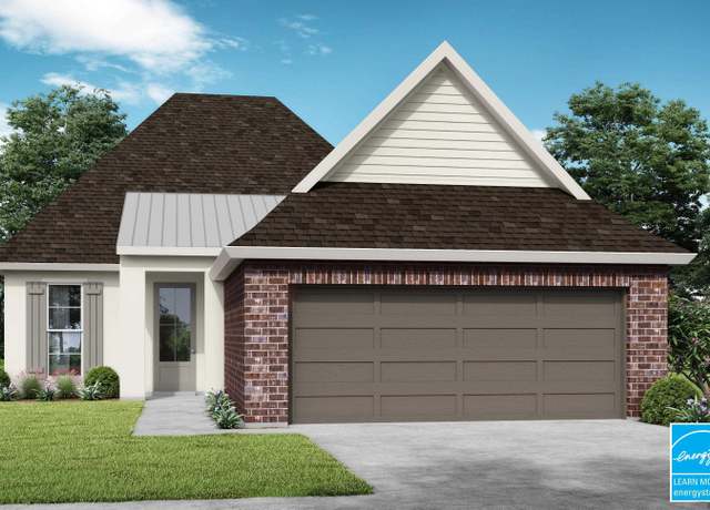 Property at 12624 Bald Eagle Dr, Denham Springs, LA 70726, 3 beds, 2 baths
