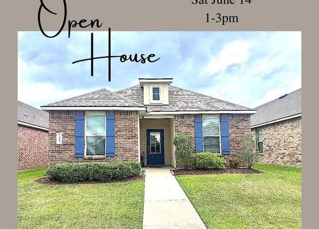 Property at 1208 Foxtail Dr, Baton Rouge, LA 70820, 3 beds, 2 baths