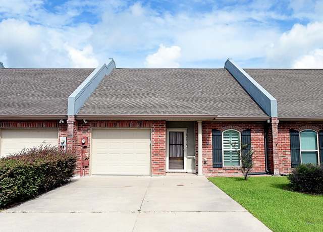 Property at 106 Harkey Dr, Thibodaux, LA 70301, 2 beds, 2 baths