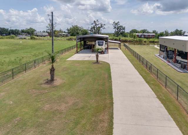 Property at 1721 Dr. Beatrous Rd, Theriot, LA 70397, 1 bed, 1 bath