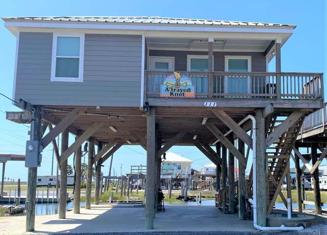 Property at 111 Rush, Grand Isle, LA 70358, 2 beds, 2 baths