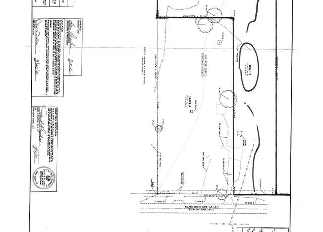 Property at 22061 Walker South Rd, Denham Springs, LA 70726