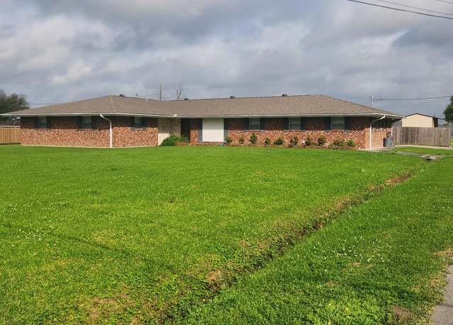 Property at 122 West 55th St, Cut Off, LA 70345, 3 beds, 2 baths