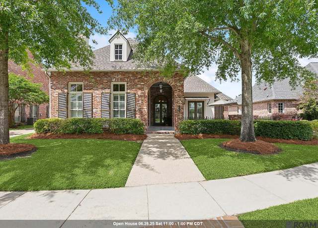 Property at 13652 Kings Court Ave, Baton Rouge, LA 70810, 4 beds, 3 baths