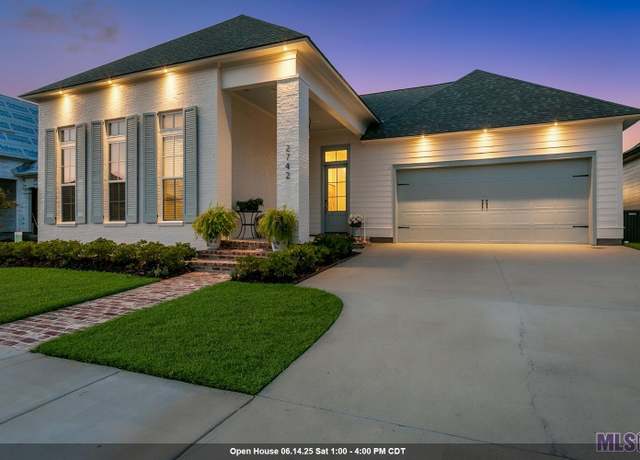 Property at 2742 Harveston Mill Dr, Baton Rouge, LA 70810, 3 beds, 3 baths