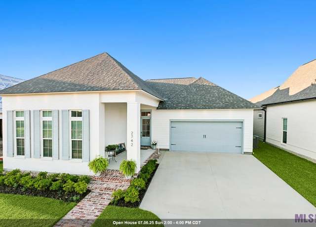 Property at 2742 Harveston Mill Dr, Baton Rouge, LA 70810, 3 beds, 3 baths