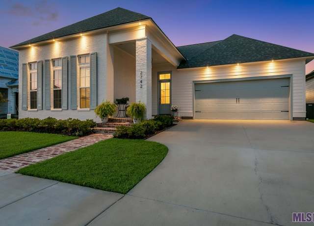 Property at 2742 Harveston Mill Dr, Baton Rouge, LA 70810, 3 beds, 3 baths