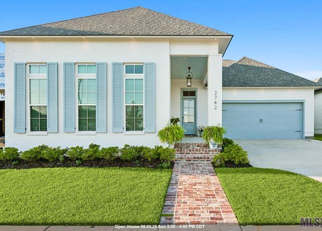 Property at 2742 Harveston Mill Dr, Baton Rouge, LA 70810, 3 beds, 3 baths