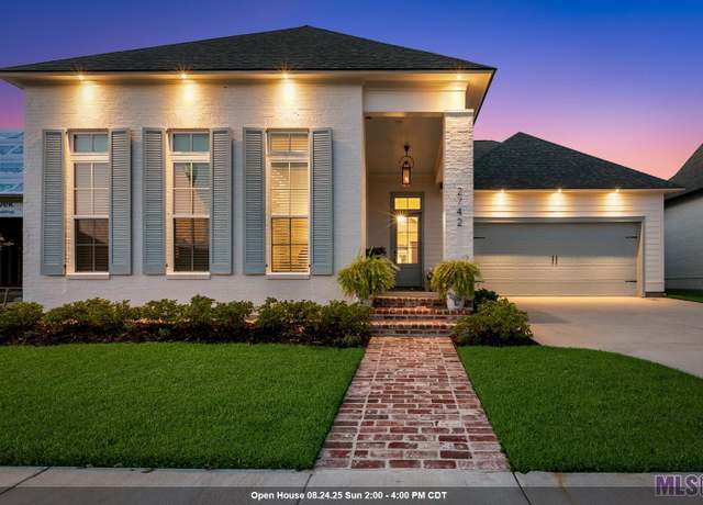 Property at 2742 Harveston Mill Dr, Baton Rouge, LA 70810, 3 beds, 3 baths