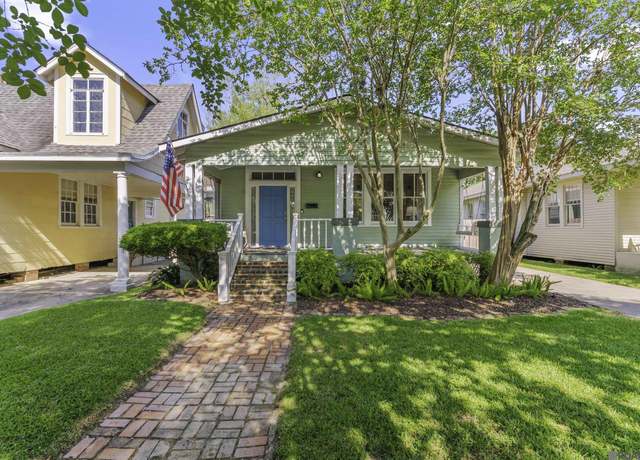 Property at 1023 Park Blvd, Baton Rouge, LA 70806, 3 beds, 1.5 baths
