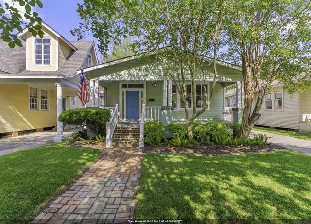 Property at 1023 Park Blvd, Baton Rouge, LA 70806, 3 beds, 1.5 baths