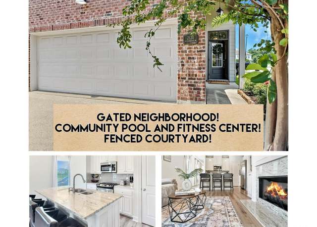 Property at 2120 Shadowbrook Dr, Baton Rouge, LA 70816, 3 beds, 2.5 baths