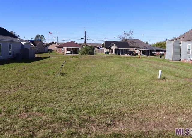 Property at Lot 8 S Iberville Ave, Gonzales, LA 70737