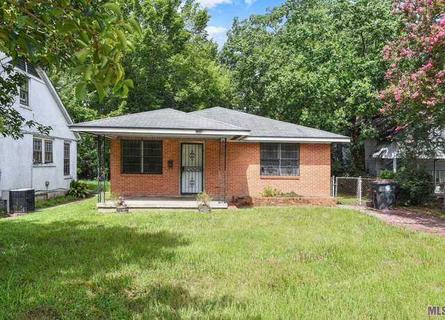 Property at 1550 Utah St, Baton Rouge, LA 70802, 3 beds, 1.5 baths