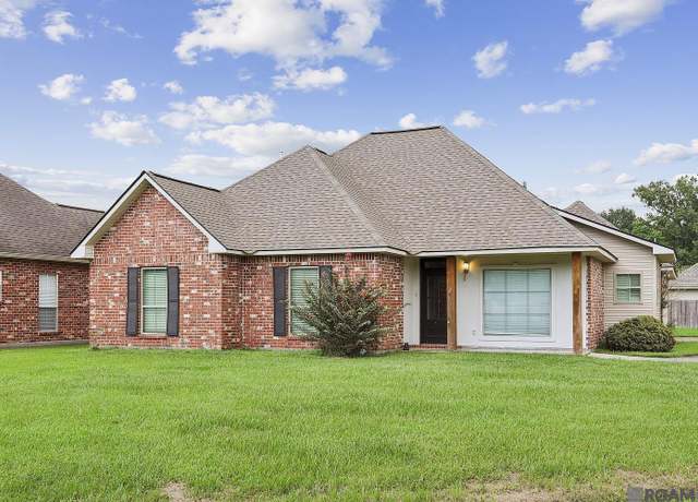 Property at 42172 Brandy Ave, Gonzales, LA 70737, 4 beds, 2 baths