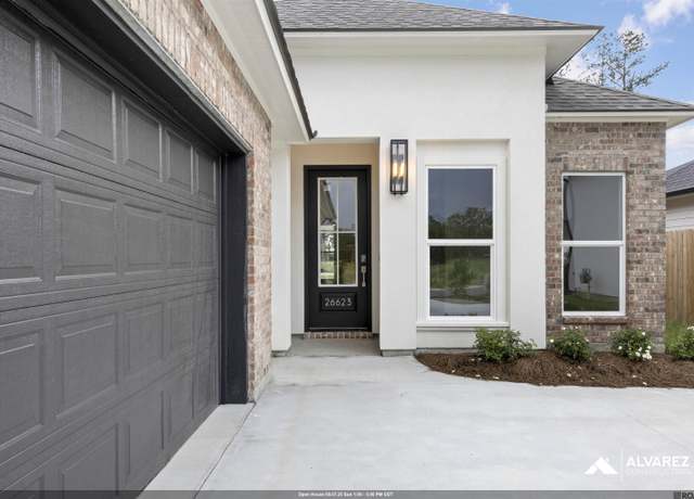 Property at 26623 Vanissa Dr, Denham Springs, LA 70726, 4 beds, 2 baths