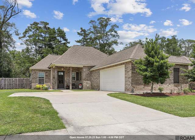 Property at 16035 Greycliff Ave, Pride, LA 70770, 3 beds, 2 baths