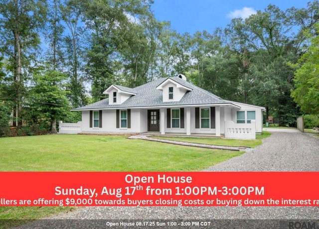 Property at 12044 Cline Dr, Baker, LA 70714, 3 beds, 2 baths