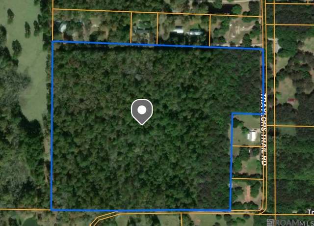 Property at 26.85 acres Heritage Acres Ln, Robert, LA 70455