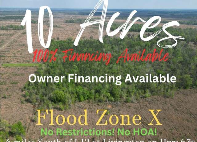 Property at 10 acres La Hwy 63, Livingston, LA 70754