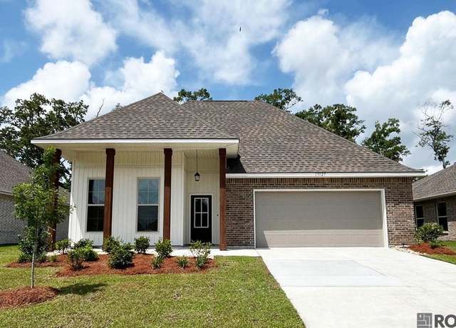 Property at 13127 Ducks Landing St, Gonzales, LA 70737, 3 beds, 2 baths