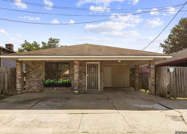 Property at 1915 Tennessee St, Baton Rouge, LA 70802, 4 beds, 2 baths