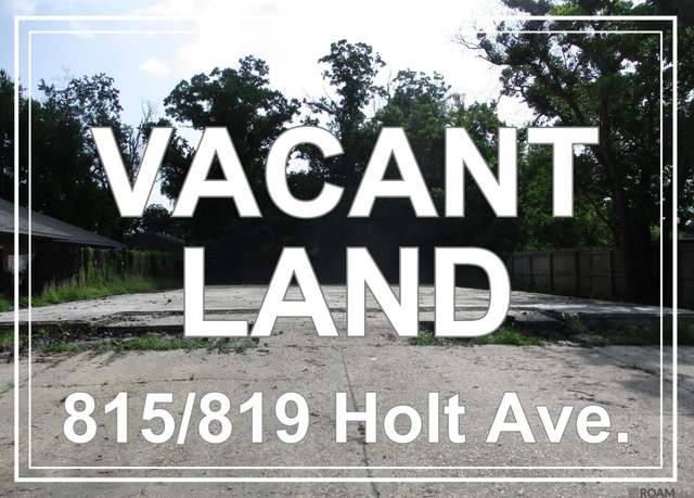 Property at 815/819 Holt Ave, Baton Rouge, LA 70815