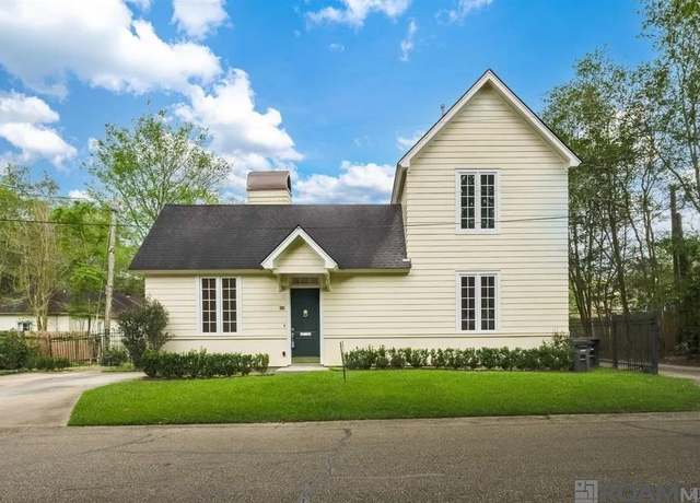 Property at 2528 Myrtle Ave, Baton Rouge, LA 70806, 4 beds, 4 baths