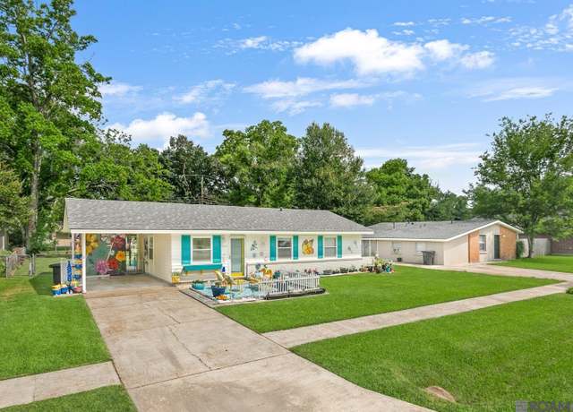 Property at 1858 Mullen Dr, Saint George, LA 70810, 3 beds, 1 bath