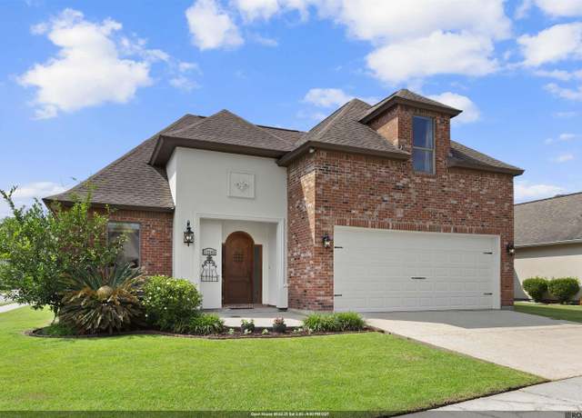 Property at 17505 Lake Willow Ave, Baton Rouge, LA 70817, 4 beds, 3.5 baths