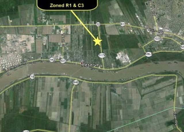 Property at 0 La Highway 3179, Reserve, LA 70086
