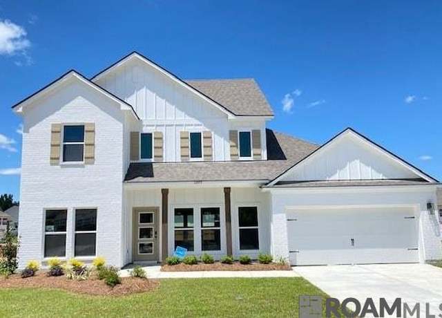Property at 12893 Legacy Oaks Ave, Central, LA 70818, 4 beds, 2.5 baths