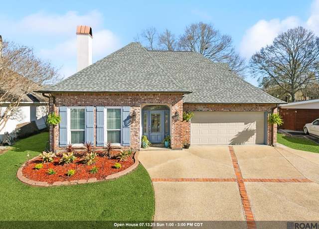 Property at 12053 Foxshire Ct, Baton Rouge, LA 70815, 3 beds, 2.5 baths