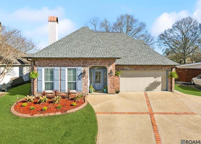 Property at 12053 Foxshire Ct, Baton Rouge, LA 70815, 3 beds, 2.5 baths