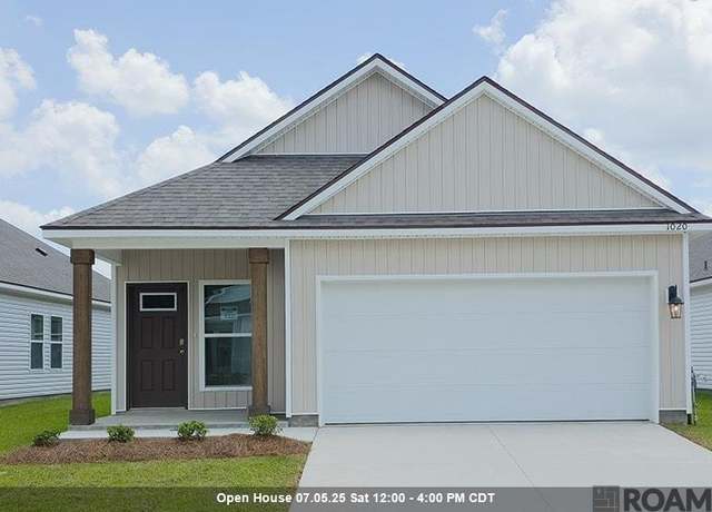 Property at 1020 Renova Dr, Baton Rouge, LA 70820, 4 beds, 2 baths