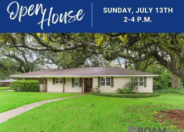 Property at 9325 Woodbine St, Baton Rouge, LA 70815, 3 beds, 2 baths