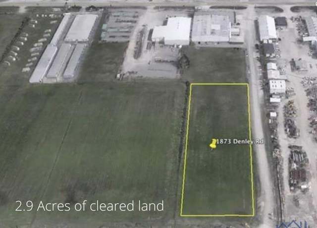 Property at 1873 Denley Rd, Houma, LA 70363