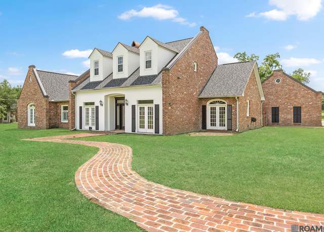 Property at 23421 Sunnyside Ln, Zachary, LA 70791, 5 beds, 3.5 baths