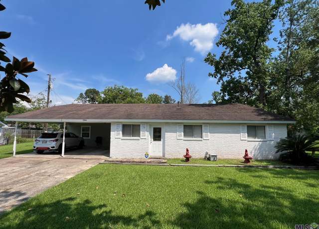 Property at 1004 Clermont St, Baker, LA 70714, 5 beds, 2 baths