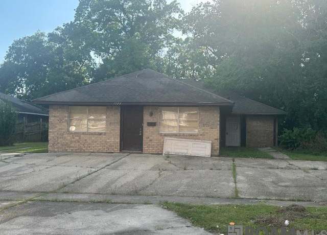 Property at 1527 & 1531 N Marque Ann Dr, Baton Rouge, LA 70815