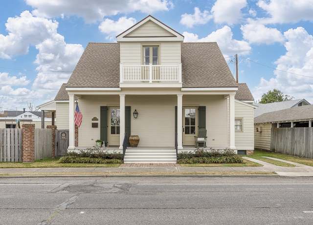 Property at 528 Canal Blvd, Thibodaux, LA 70301, 4 beds, 2.5 baths