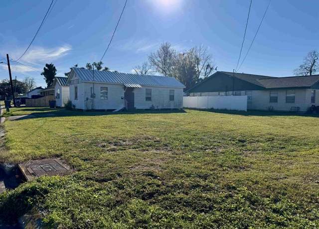 Property at 1210 Bourg St, Houma, LA 70364