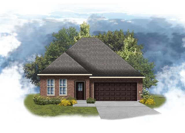 Property at 1223 Lakehaven Dr, Gonzales, LA 70737, 3 beds, 2 baths