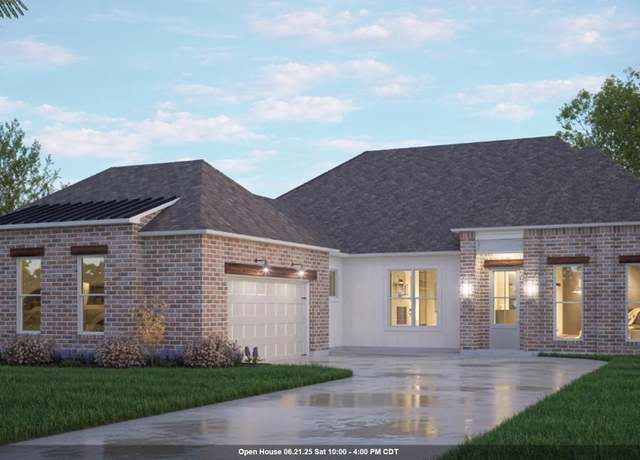 Property at 9860 Oak Colony Dr, Baton Rouge, LA 70817, 4 beds, 3 baths