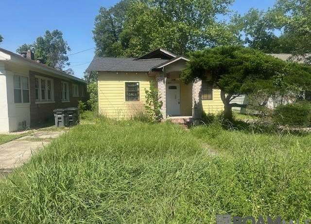Property at 422 St Rose Ave, Baton Rouge, LA 70806, 3 beds, 2 baths