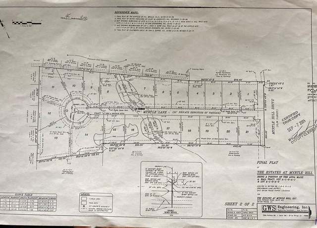 Property at 9704 Myrtle Ln, Baton Rouge, LA 70810
